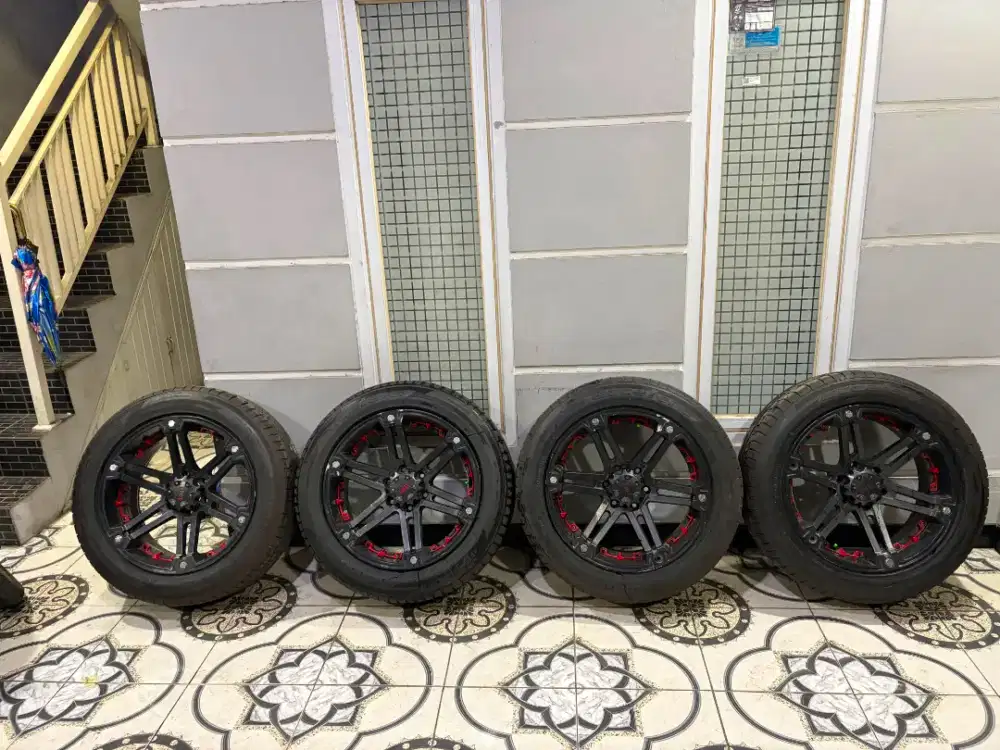 Velg ring 20 ban tebal tahun 2023