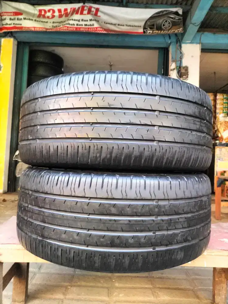 BAN 255/45 R19 CONTINENTAL ECOCONTACT 6