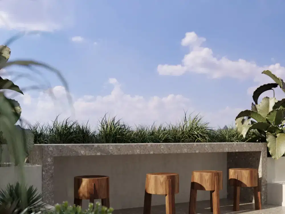 2 Bedroom Villa for sale at Villa Kubu Manis