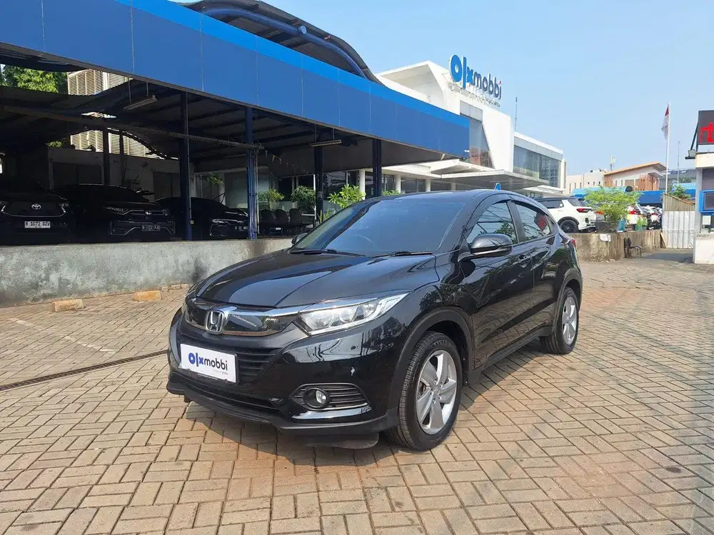 [BUNGA 0%] Honda HRV 2021 PKY