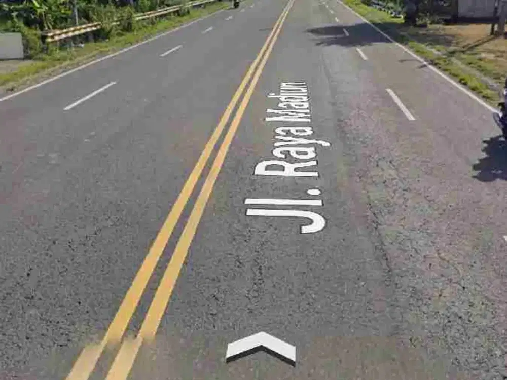Dijual Lahan Industri Murah Dekat Exit Tol Madiun