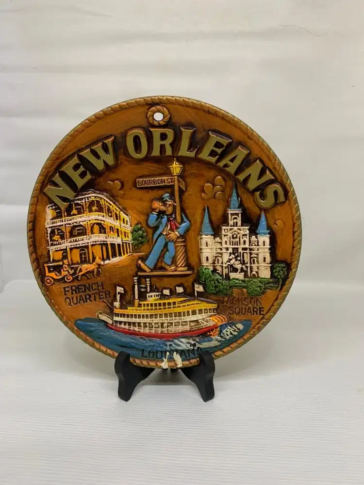 Souvenir Dari Amerika