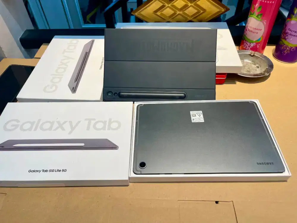 SAMSUNG GALAXY TAB S10 LITE 5G