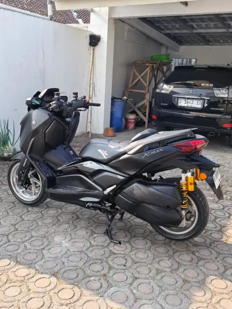 Yamaha Xmax 2023 Full Modif