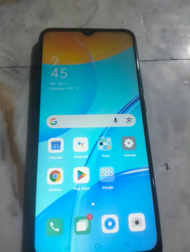 Jual cepat Hp Oppo A15
