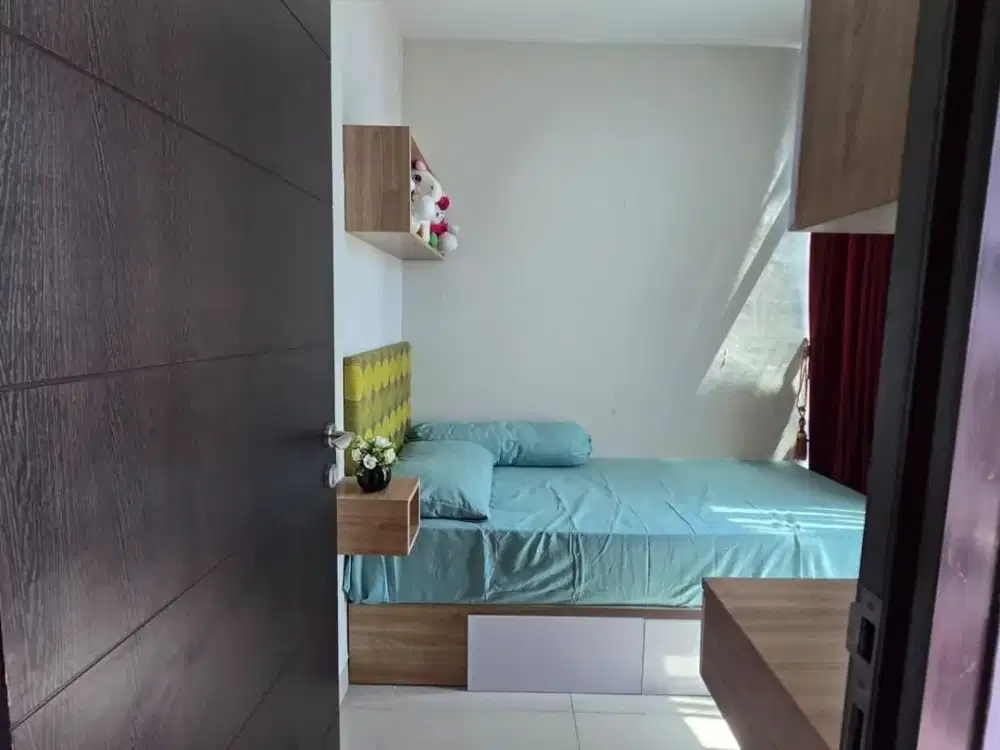 DIJUAL APARTEMEN PAPILIO LANTAI 10 FURNISH