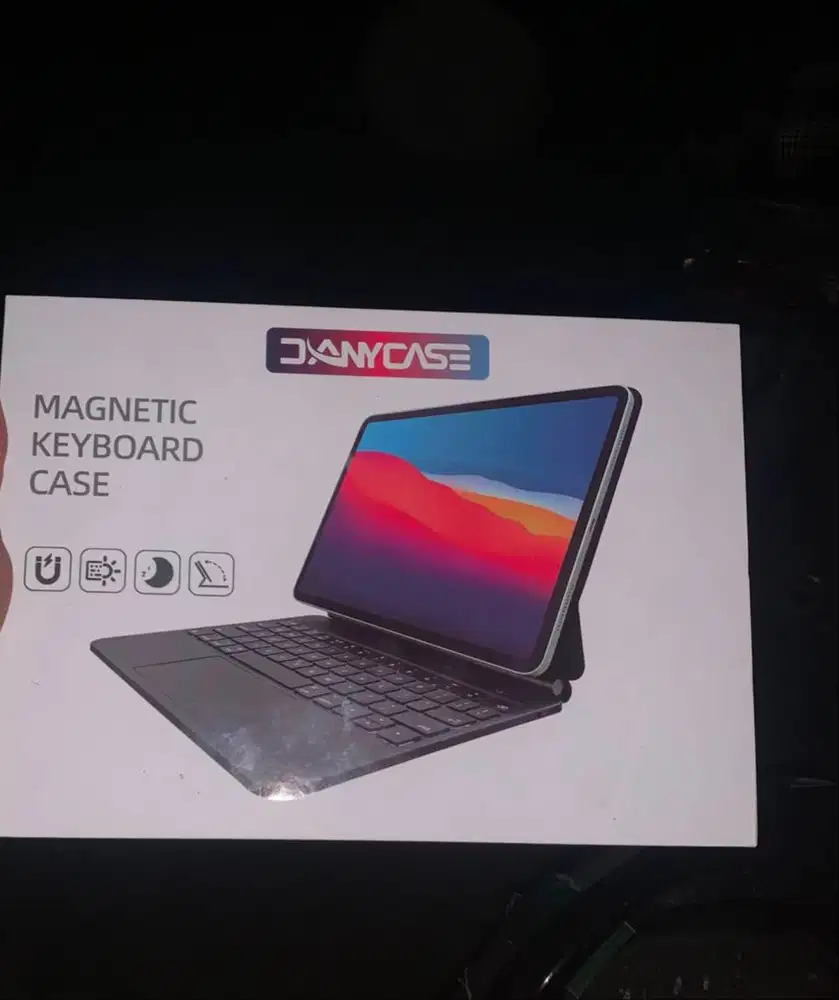 Case keyboard for ipad/tab android