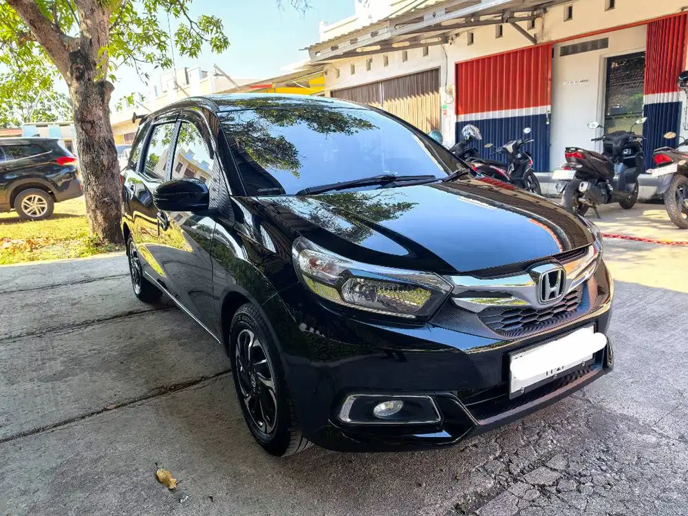 For Sale Honda Mobilio E Prestige Automatic 2018