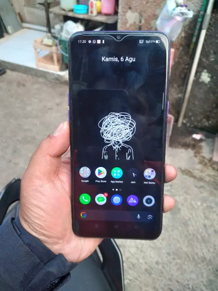 Realme 5 3/64 normal