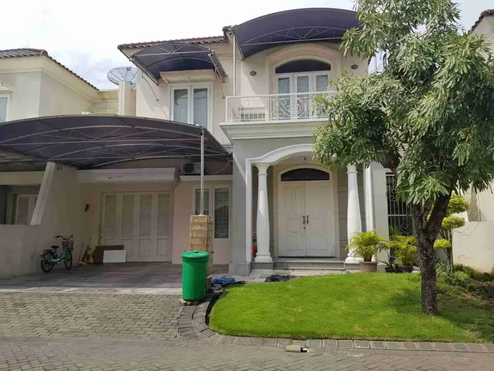 DIJUAL RUMAH WISATA BUKIT MAS 2 MURAH SIAP HUNI