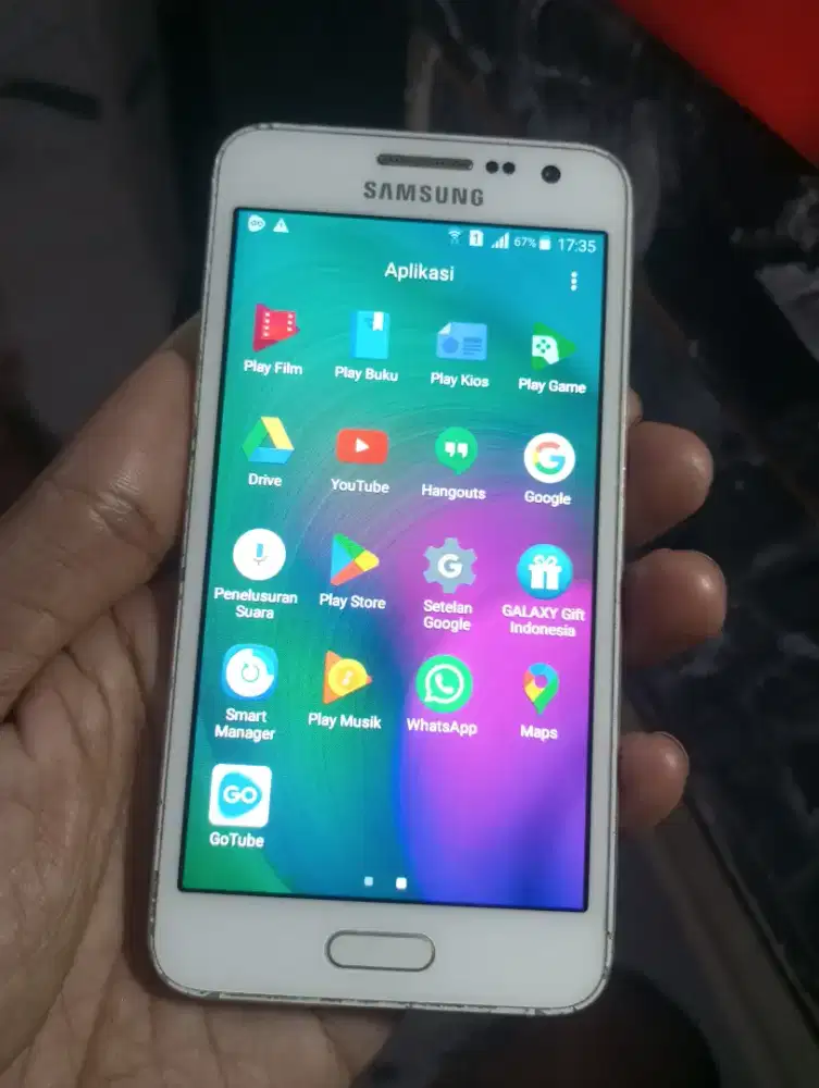 samsung a3 2015 orian sgel