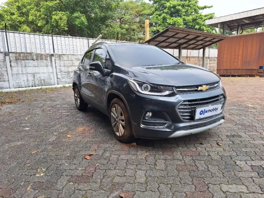 Chevrolet Trax AT 2017 BZF