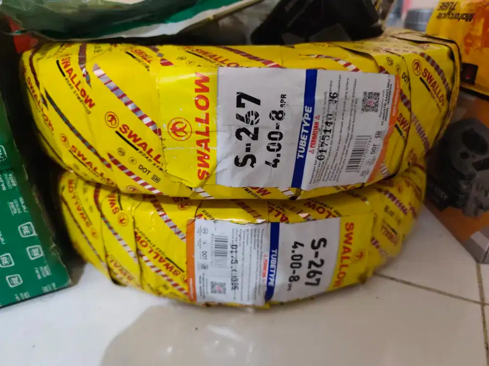 Ban luar Bajaj RE/TVS