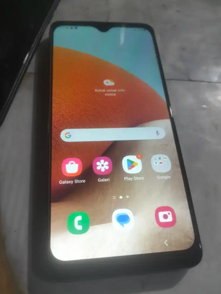 Jual cepat Hp Samsung A32