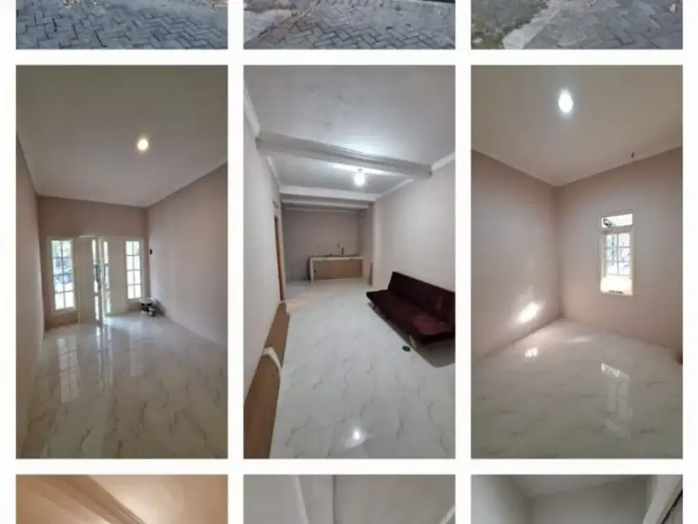DIJUAL RUMAH BABATAN PRATAMA