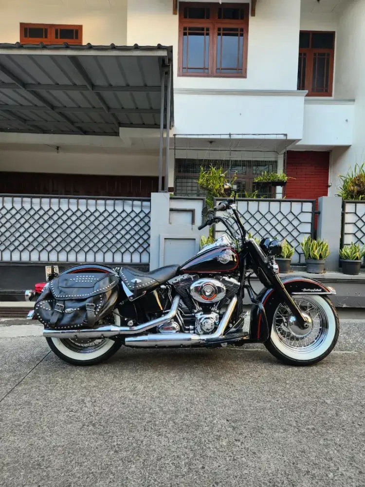 Heritage softail 2015