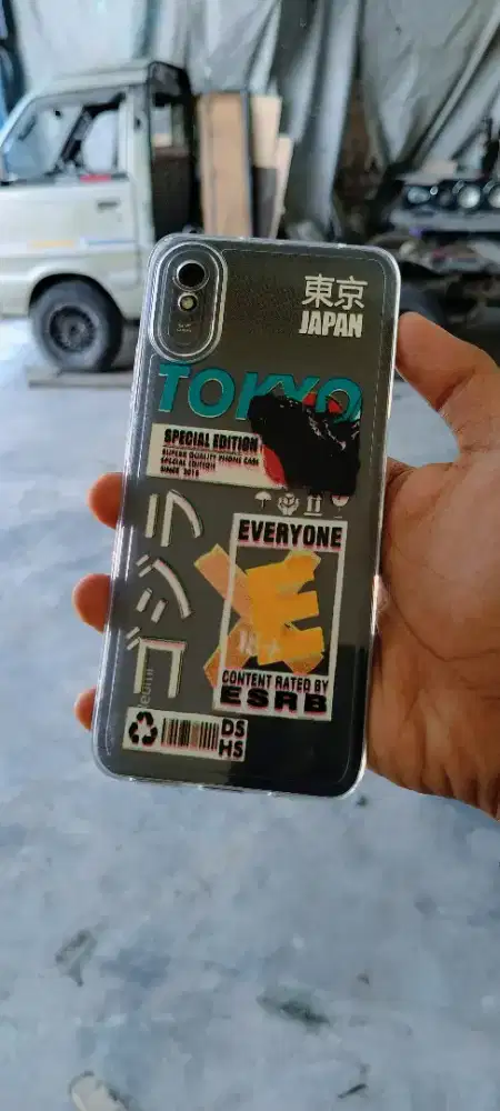 Xiomi Redmi 9A Normal Semua