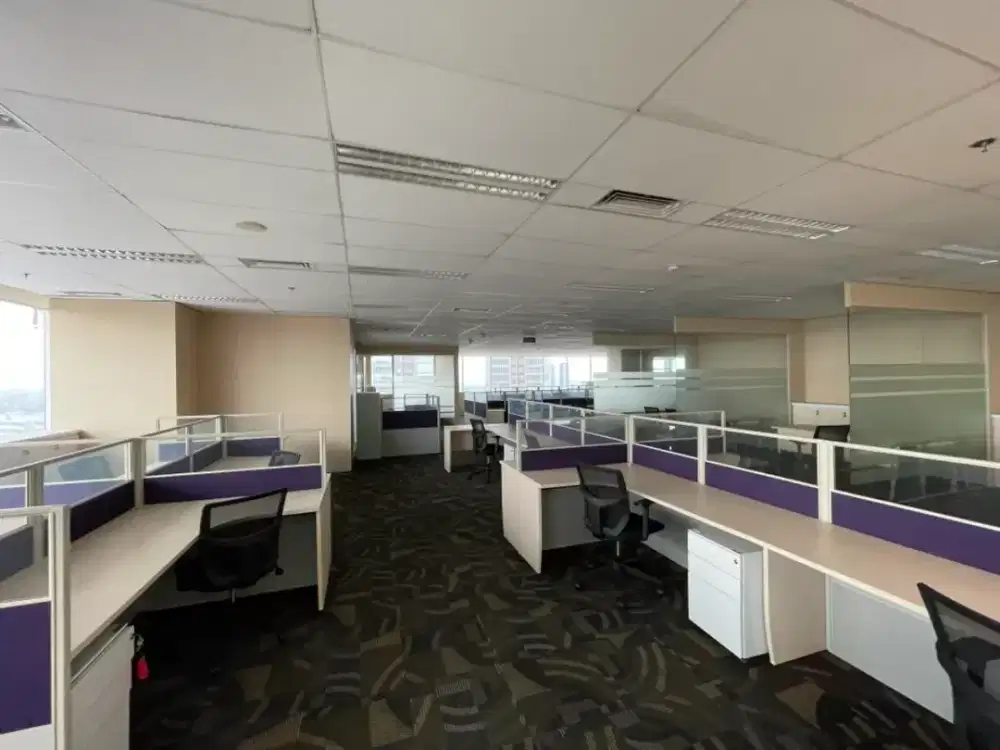 Di jual Cepat Office Space Metropolitan Tower Cilandak Jakarta Selatan