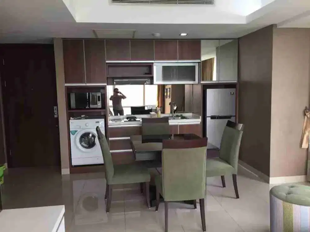 Apartemen Cantik Siap HUni di U Residences Lippo Karawaci Tangerang