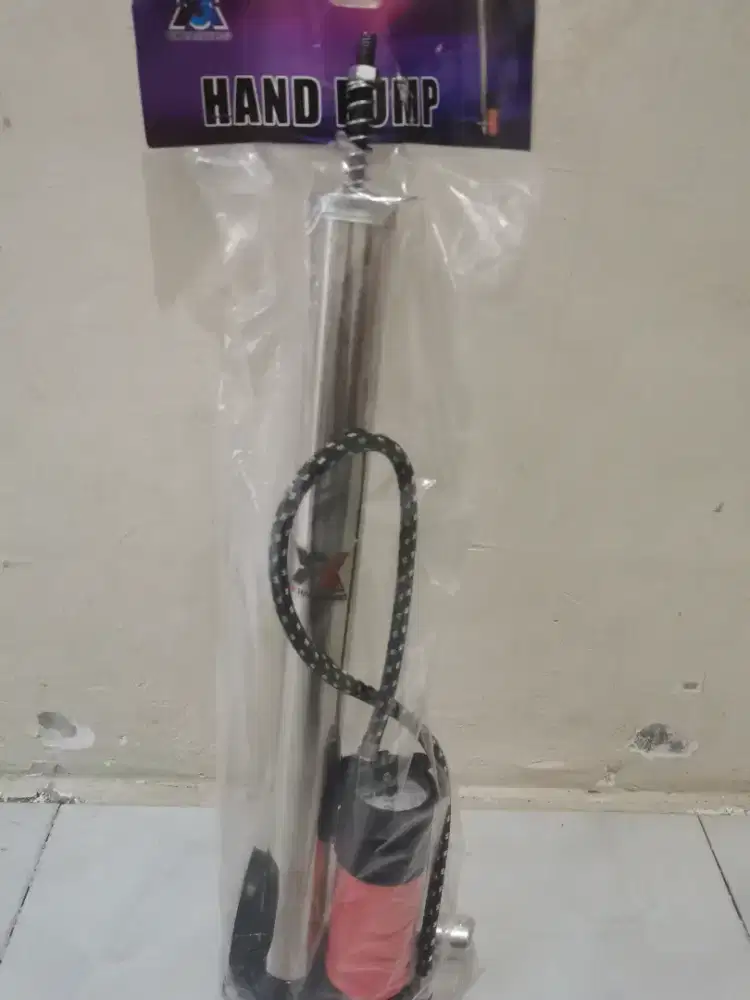 Pompa ban motor stainless