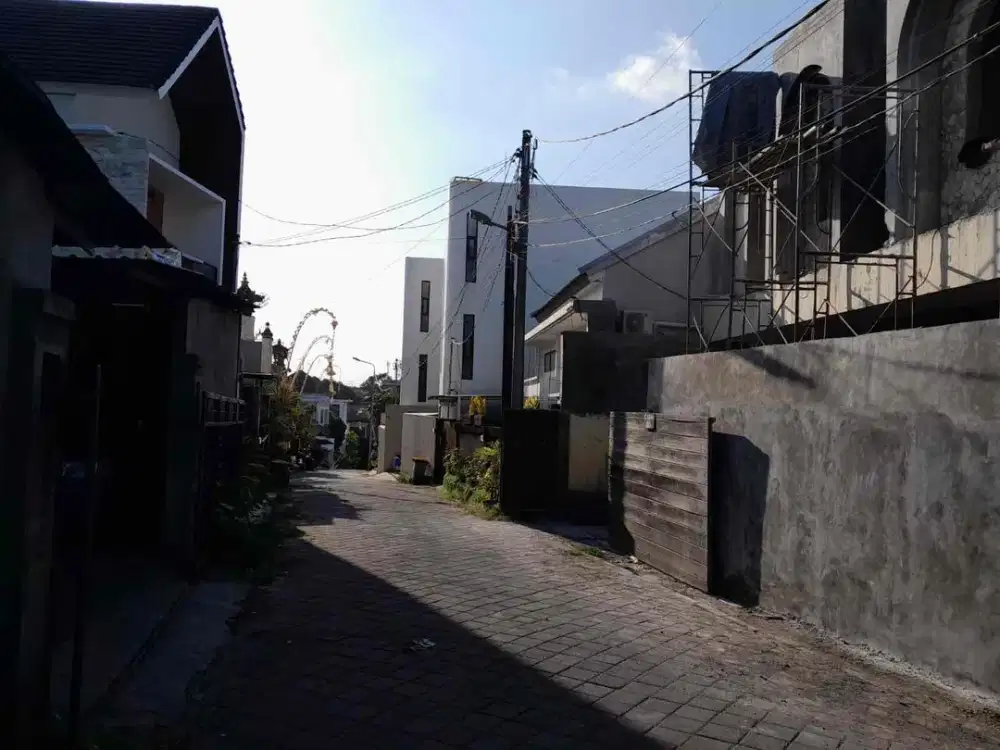 Tanah kosong siap bangun kawasan villa lokasi Padonan