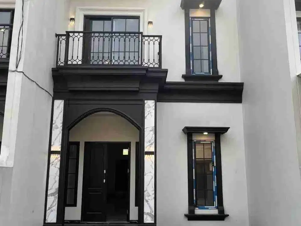 Di Jual Rumah 2 Lantai GDC Promo Free Cicilan 1 Tahun