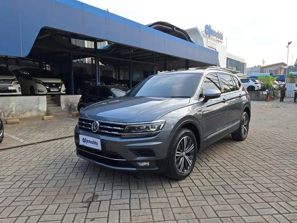 [BUNGA 0%] Volkswagen Tiguan Allspace 2020 SJC
