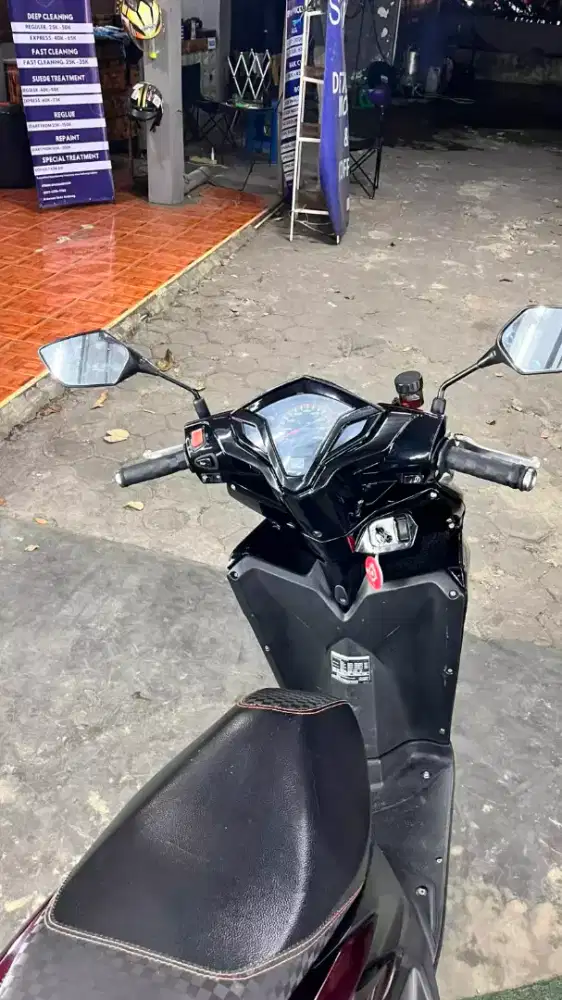 Vario 125 bohlam 2012