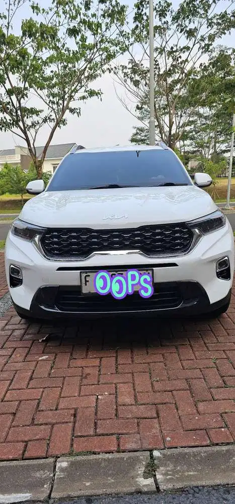 Kia Sonet 2023 Bensin