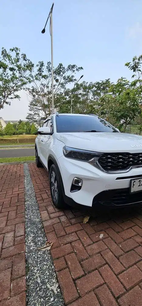 Kia Sonet 2023 Bensin