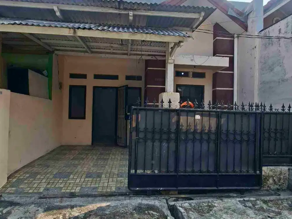 DISEWA RUMAH MINIMALIS DI PERUMAHAN TAMAN HARAPAN BARU BEKASI