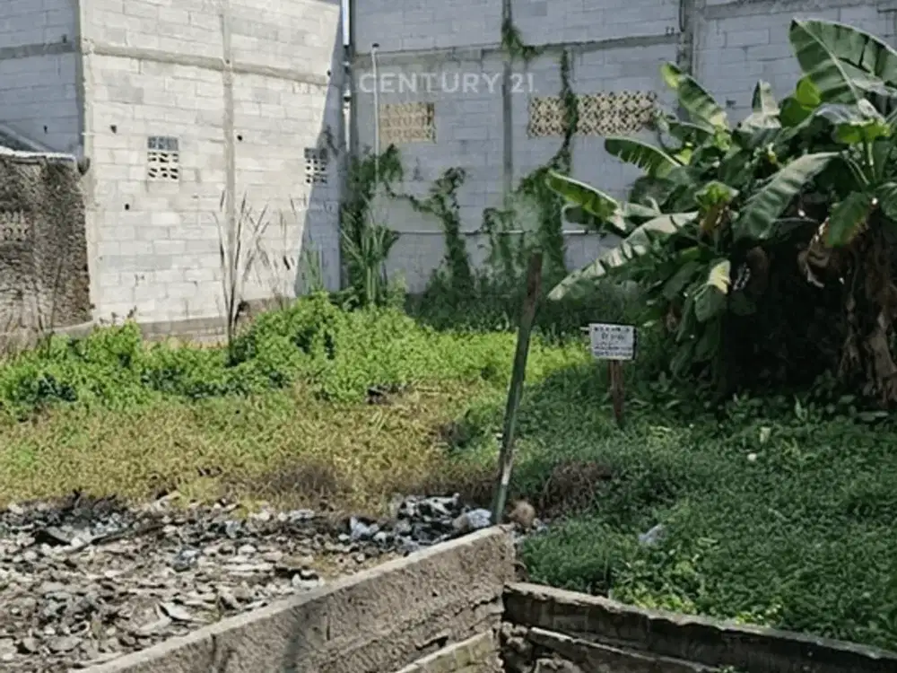 Kavling SHM 235m Dekat Marunda Center Dan GT Tarumajaya