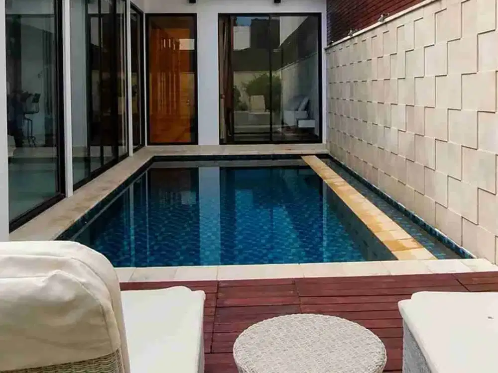 villa sanur kauh