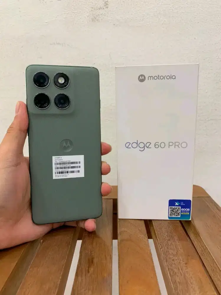 MOTOROLA EDGE 60 PRO 12/256