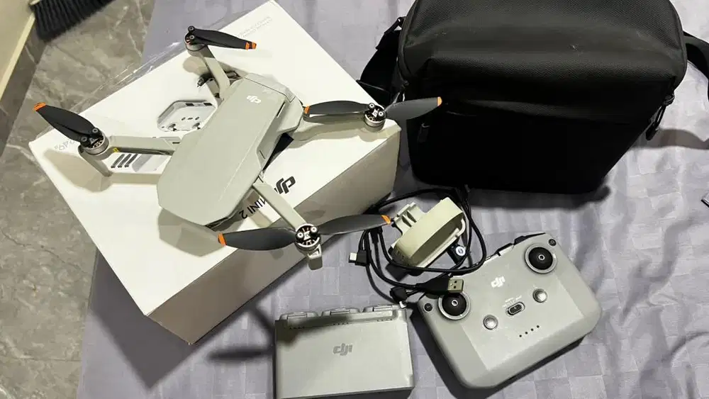 Dji Mini 2 Combo