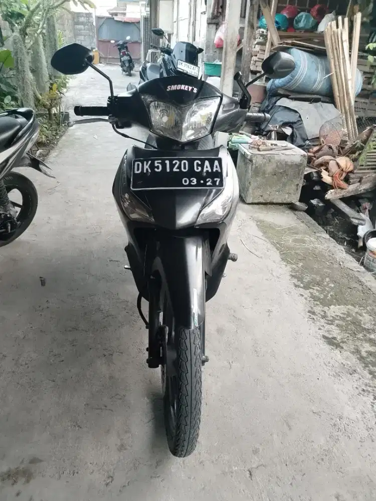Supra x 125 helm in