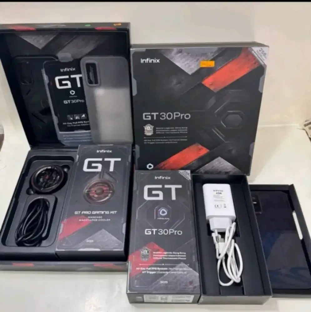 Infinix gt 30 pro 8/256
