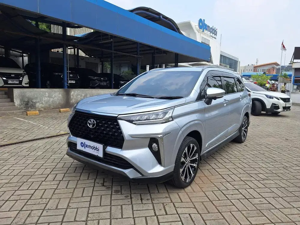 [BUNGA 0%] Toyota Avanza 2022 NZT