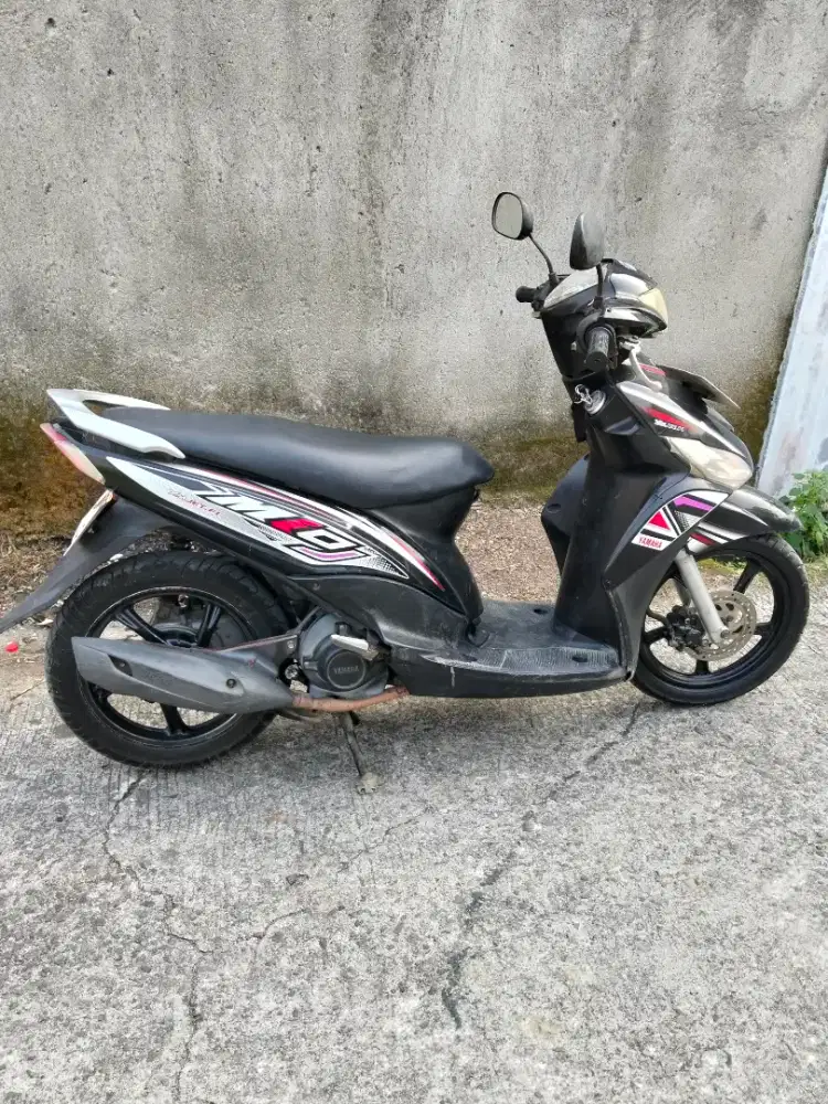 Yamaha Mio j fi mesin sangat adem