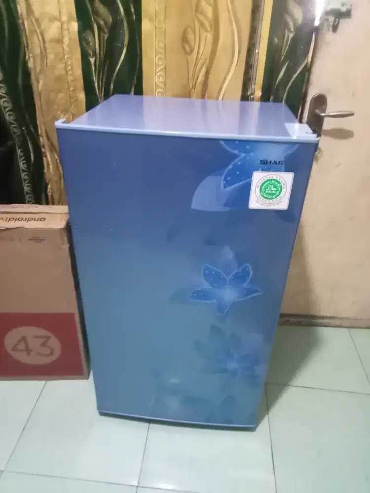 Sharp 150 liter mesin ORIginal