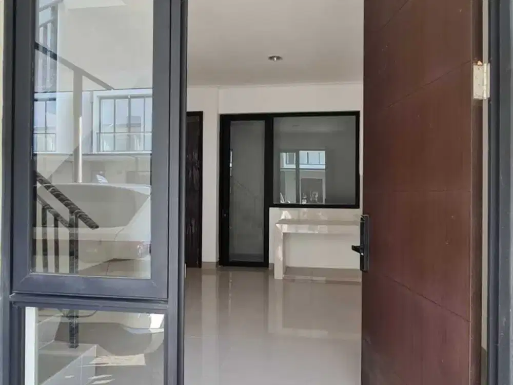 Di Jual Murah Cluster California Rumah Milenial PIK 2