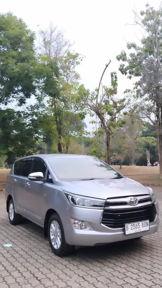 KIJANG INNOVA REBORN 2.0 Q MANUAL 2017