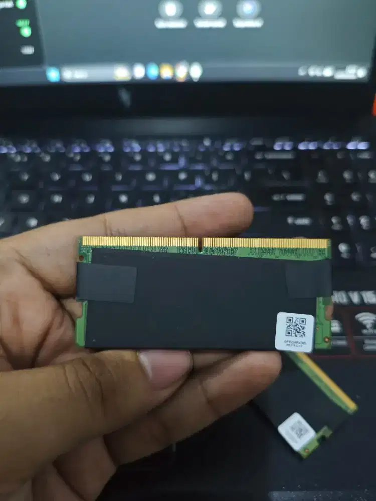 RAM SO-DIMM DDR5 2X 8 GB