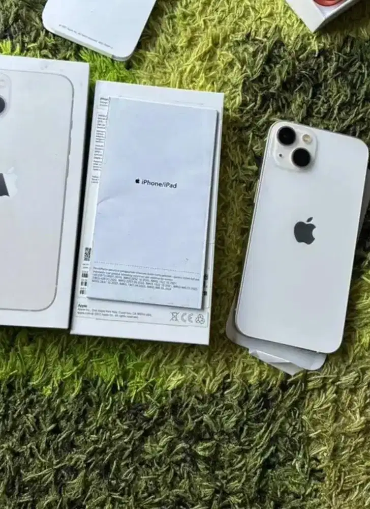 Iphone 13 128 ex ibox