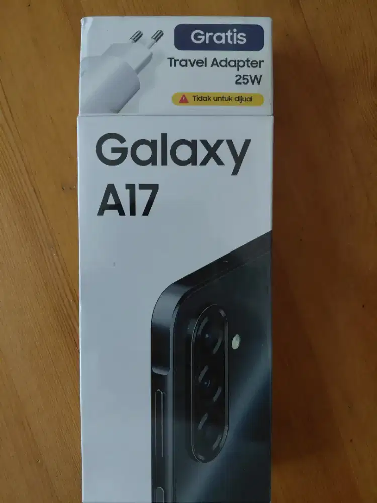 Samsung A17 4G 8GB | 128 GB