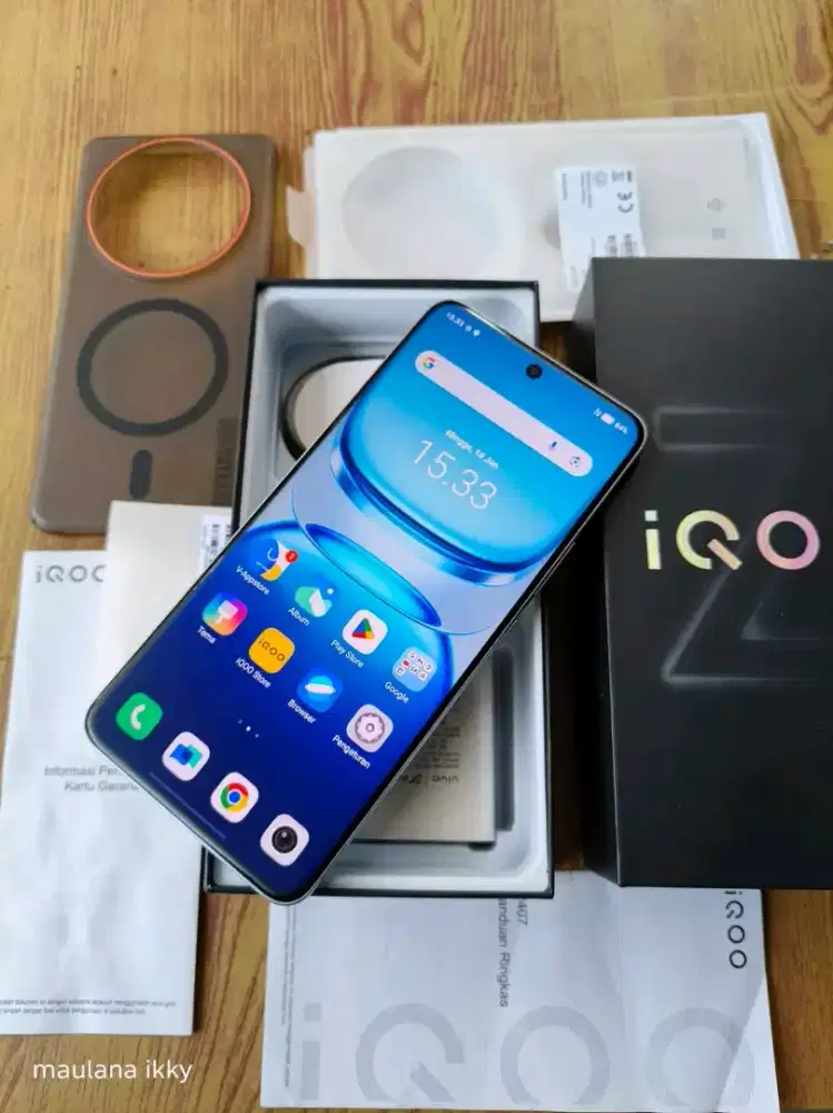 IQOO Z10 5G 12/512