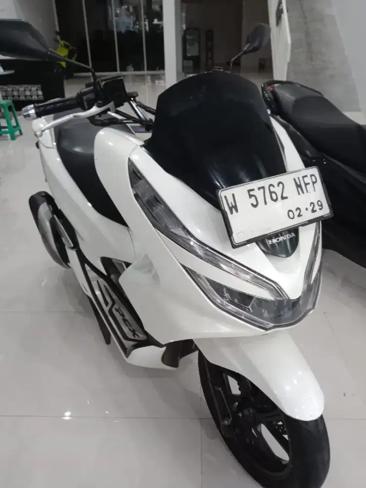 Honda PCX 150 ABS 2019 keyless 2bj bisa cash kredit tukar tambah