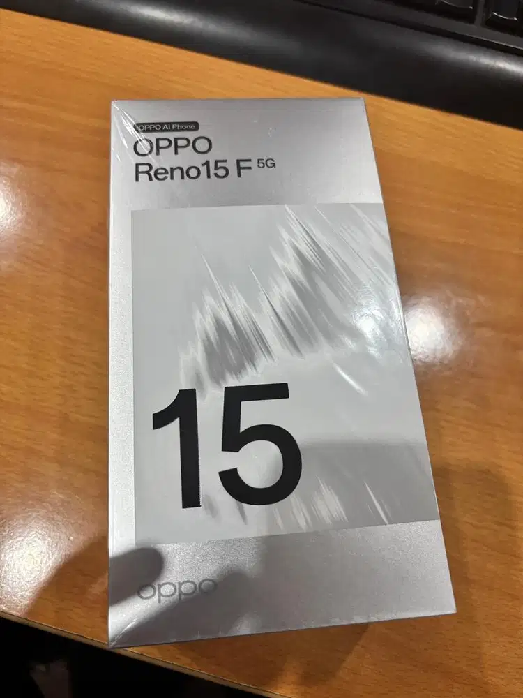 Jual BU Oppo Reno 15F 5g 8/128