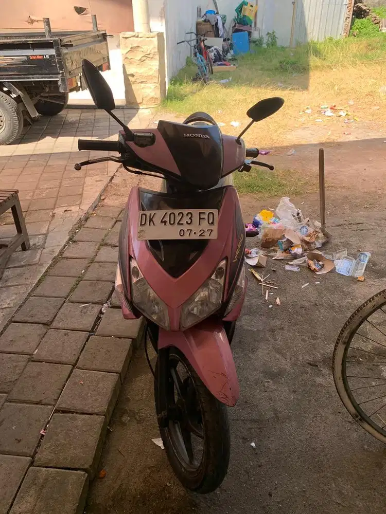 Motor Honda vario