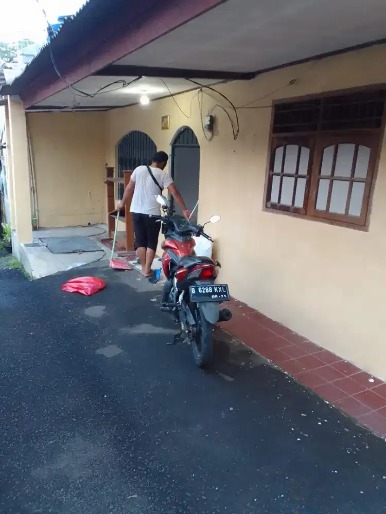 Rumah Second Jagakarsa
